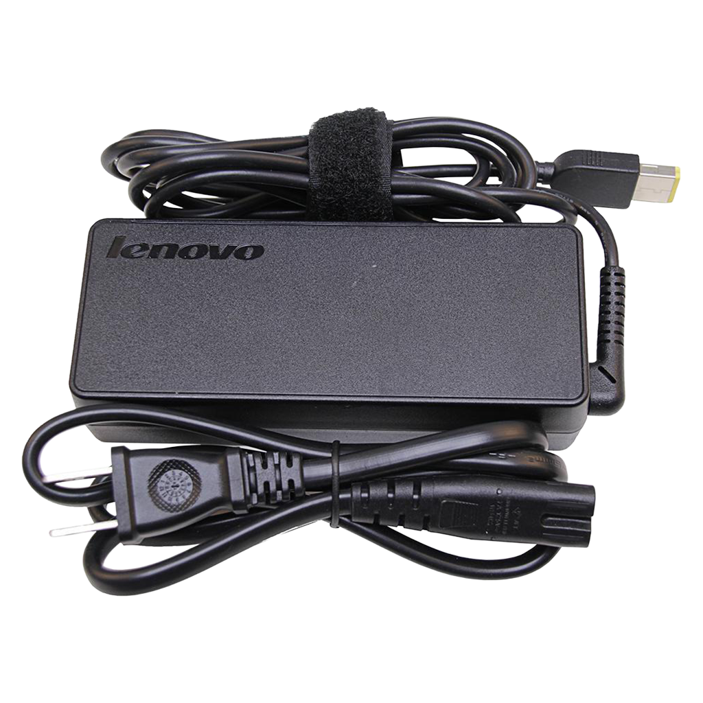 Lenovo Original AC Adapter 90W Slim Tip – Used