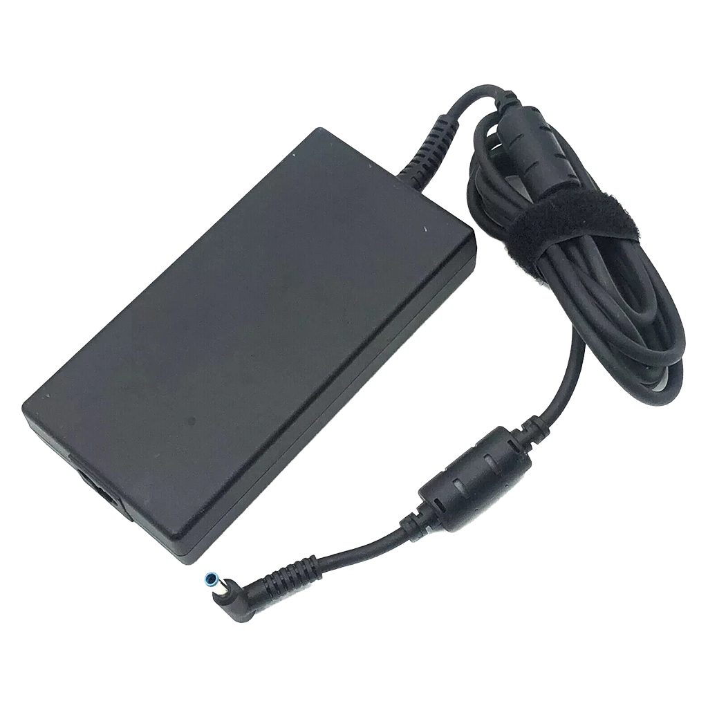 HP Original AC Adapter 120 W 4.5mm Small Pin – Used