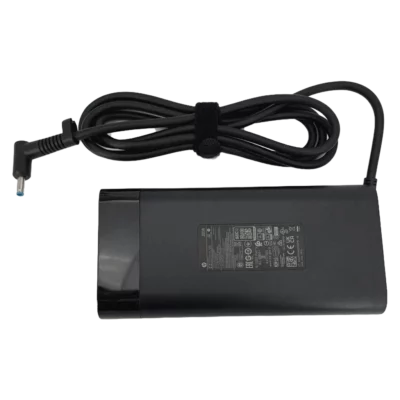 HP Original AC Adapter 200 W 4.5mm Small Pin – Used