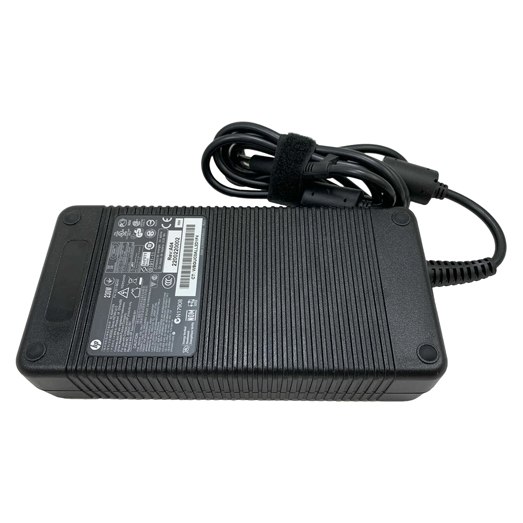 HP Original AC Adapter 230 W 7.4mm Big Pin – Used