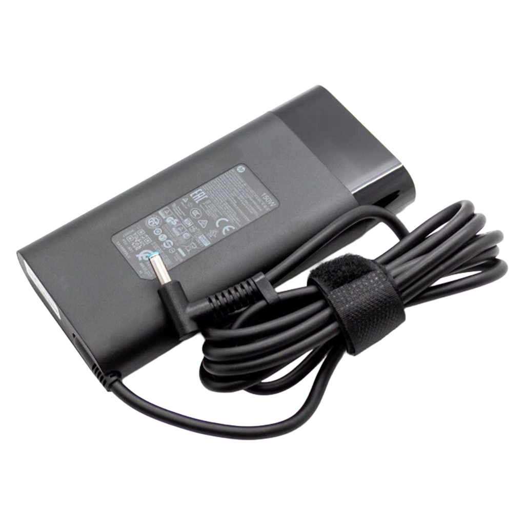 HP Original AC Adapter 150 W 4.5mm Small Pin – Used