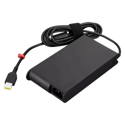 Lenovo Original AC Adapter 170W Slim Tip – Used