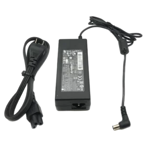 LG Original AC Adapter 65W 6.5mm Pin – Used