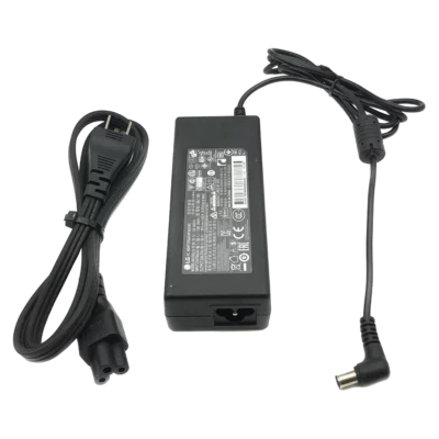 LG Original AC Adapter 65W 6.5mm Pin – Used
