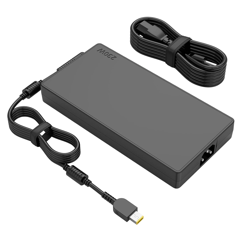 Lenovo Original AC Adapter 230W Slim Tip – Used