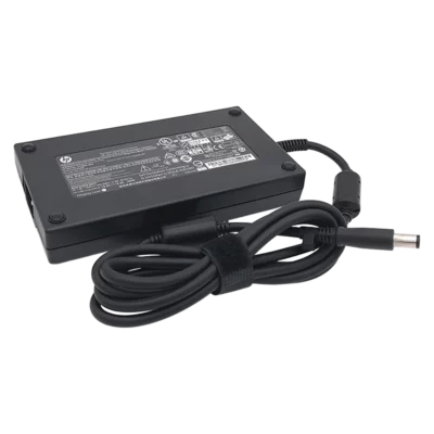 HP Original AC Adapter 200 W 7.4mm Big Pin – Used