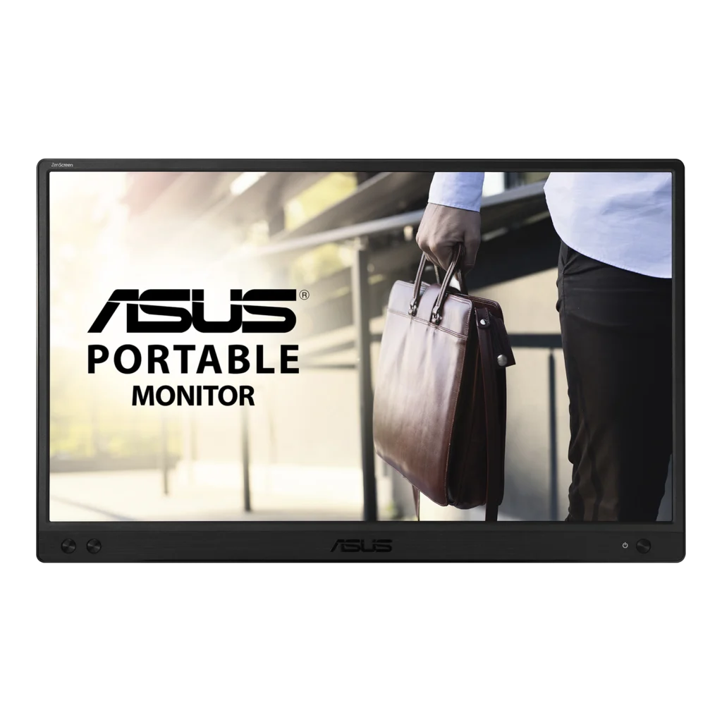 Asus ZenScreen MB166C 15,6" tragbar – Full HD 1920x1080 – 60Hz – USB-C