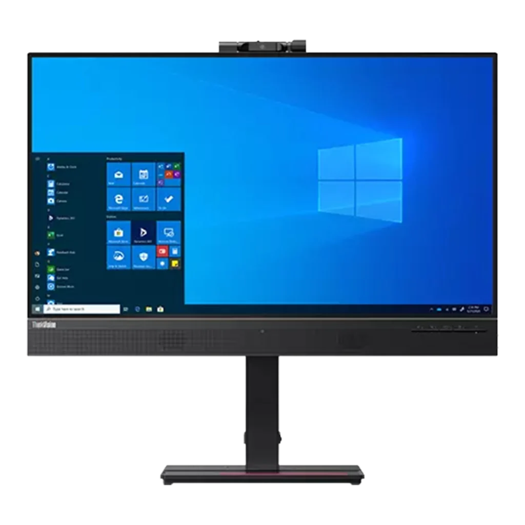 Lenovo ThinkVision T27hv-20 27" – QHD 2560x1440 – 60Hz – USB-C – Webcam