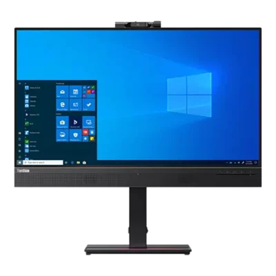 Lenovo ThinkVision T27hv-20 27" – QHD 2560x1440 – 60Hz – USB-C – Webcam