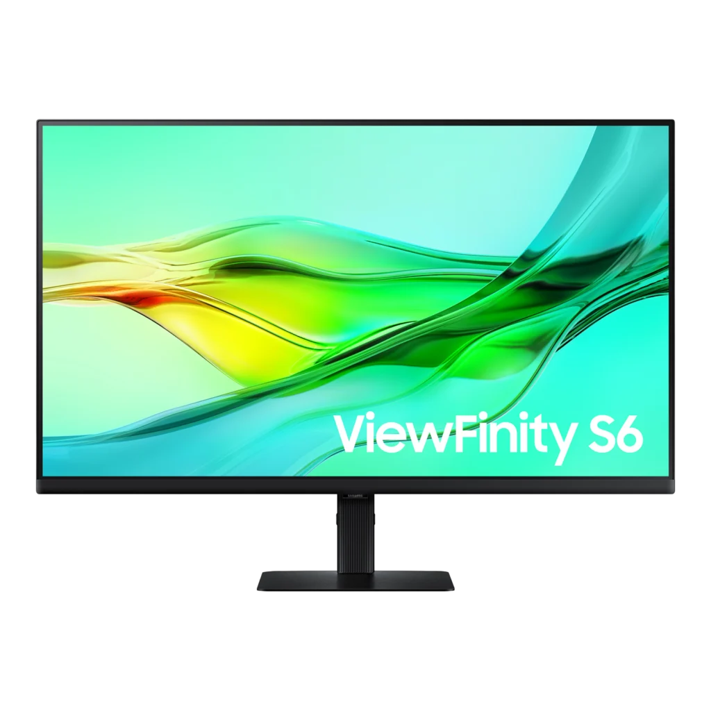 Samsung ViewFinity S6 S32D604UEU 32" – QHD 2560x1440 – 100Hz – USB-C