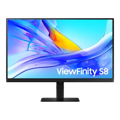 Samsung ViewFinity S8 S27D804EEU 27" – 4K UHD 3840x2160 – 60Hz – USB-C