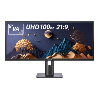 Voxicon VXD-G34UHDW 34" Ultrawide – UWQHD 3440x1440 – 100Hz