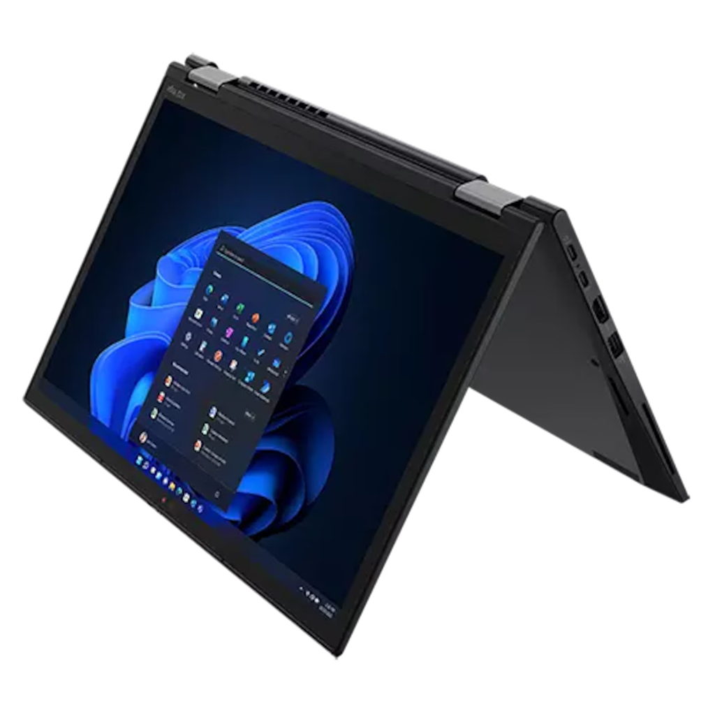 Lenovo ThinkPad X13 Yoga Gen 3 – i5-1235U – Iris Xe – WUXGA